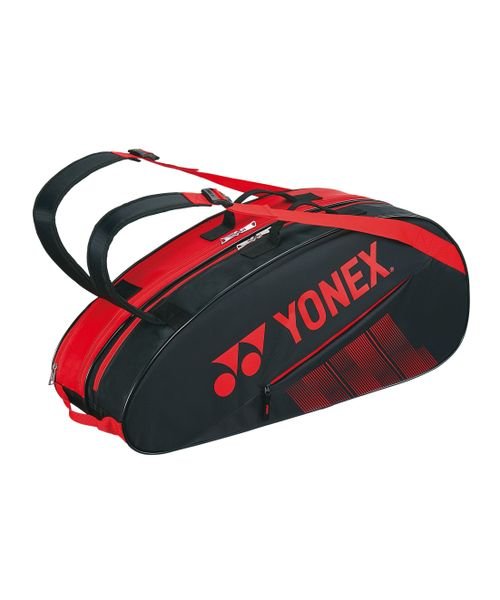 Yonex(ヨネックス)/ラケットバッグ６（リュックツキ）/レッド