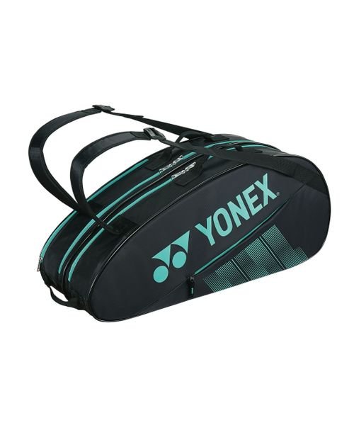 Yonex(ヨネックス)/ラケットバッグ６（リュックツキ）/ピーコックグリーン