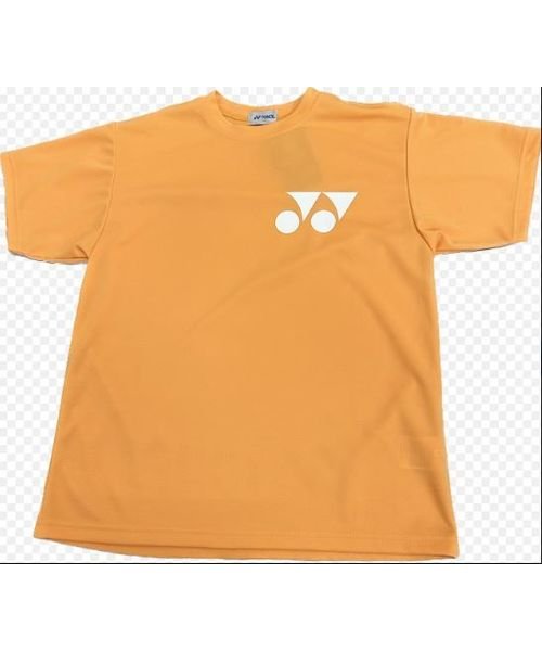 Yonex(ヨネックス)/ユニＴシャツ/ライトオレンジ