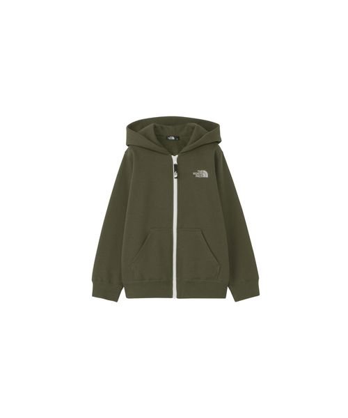 Rearview FullZip Hoodie (キッズ リアビューフルジップフーディ)(505672506) | ザノースフェイス(THE  NORTH FACE) - MAGASEEK