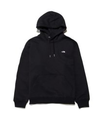 THE NORTH FACE/Small Logo Heather Sweat Hoodie (スモールロゴヘザースウェットフーディ)/505672663