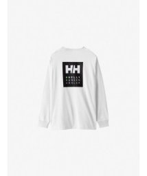 HELLY HANSEN/L/S HHAngler Logo Tee (ロングスリーブHHアングラーロゴティー)/505672824