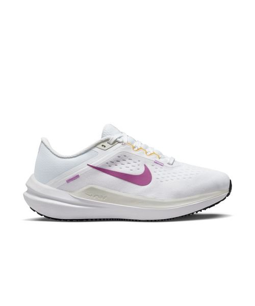 NIKE(ナイキ)/ナイキ ウィメンズ エア ウィンフロー 10/WHITE/FUCHSIADREAM-PHOTONDUST