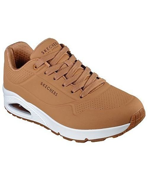 SKECHERS(スケッチャーズ)/UNO － STAND ON AIR/TAN