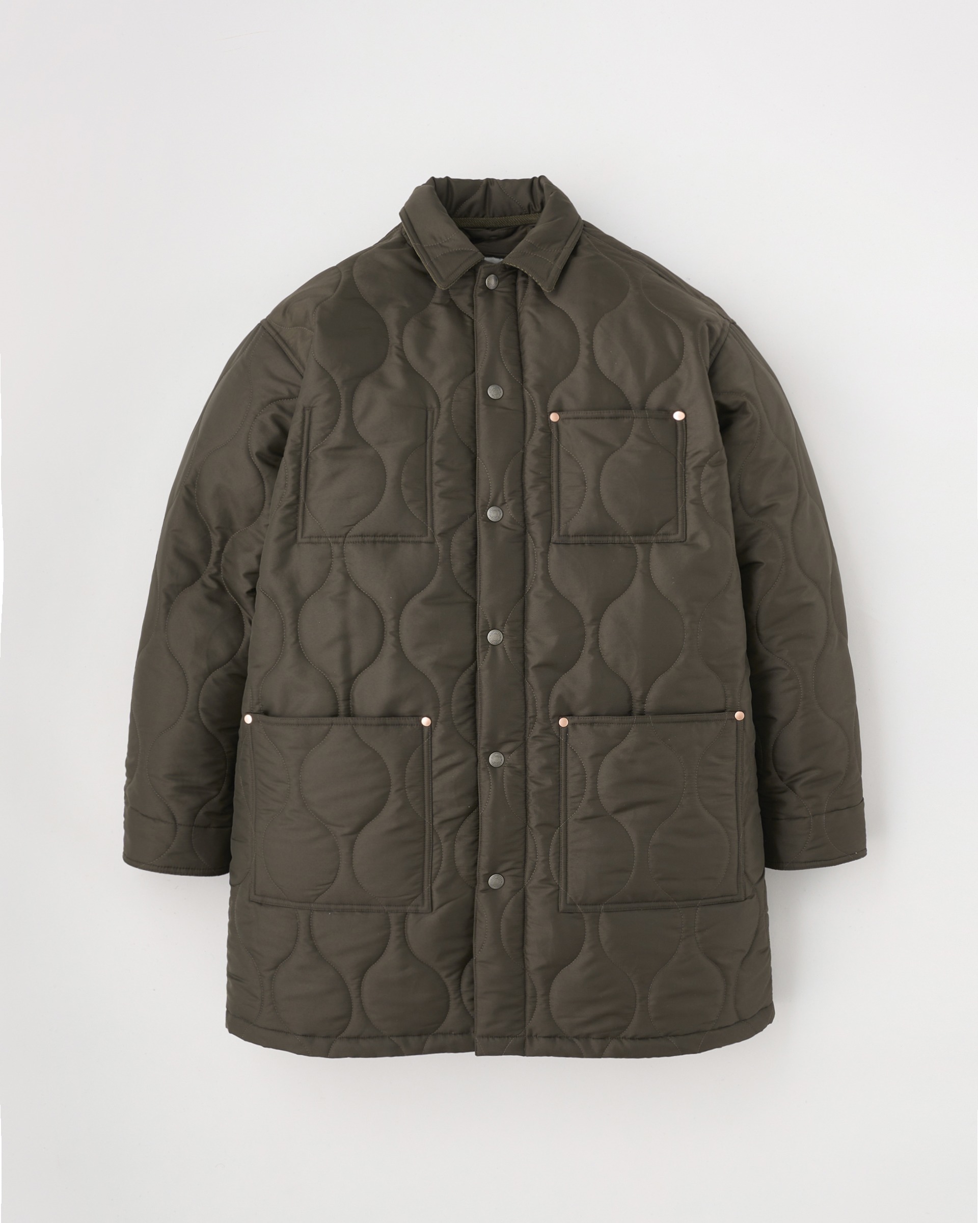 【UNIONWEAR】QUILTED JACKET 003(505673619
