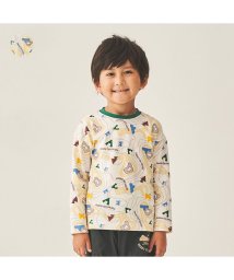 DaddyOhDaddy/【子供服】 Daddy Oh Daddy (ダディオダディ) 等高線柄長袖Ｔシャツ 90cm～140cm V50800/505673711