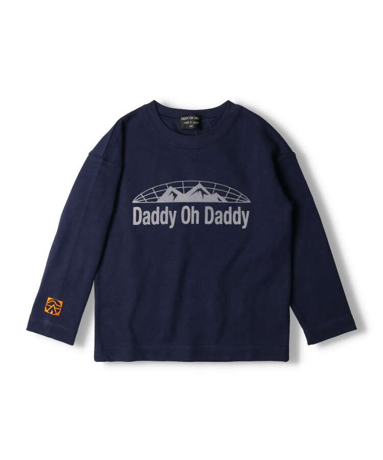 セール】【子供服】 Daddy Oh Daddy (ダディオダディ) 日本製プリント