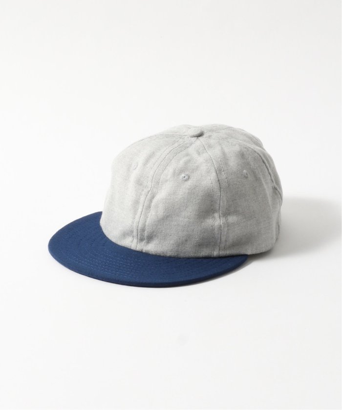 LITE YEAR /ライトイヤー】6 PANEL CAP－SOFT VISOR(505673846