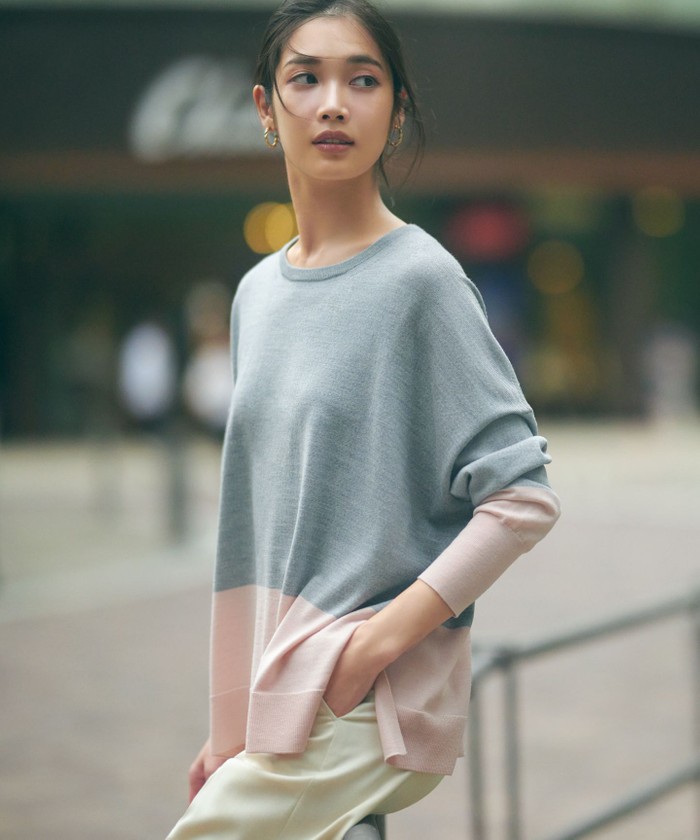 その他｜ニット・セーター｜23区(ニジュウサンク)｜阪急百貨店公式通販