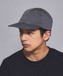 ABAHOUSE(ABAHOUSE)/【Cordura】コーデュラ ツイル ストレッチ キャップ/グレー