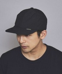 ABAHOUSE(ABAHOUSE)/【Cordura】オーガニックコットン コーデュラ リップストップ キャップ/ブラック