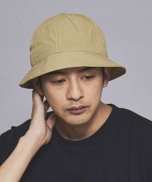 ABAHOUSE(ABAHOUSE)/【Cordura】オーガニックコットン コーデュラ クルーハット/ベージュ