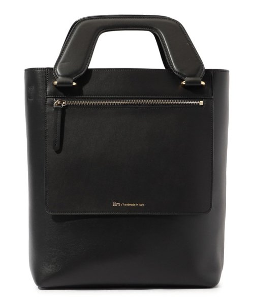 aim SOFIA レザートートバッグ 