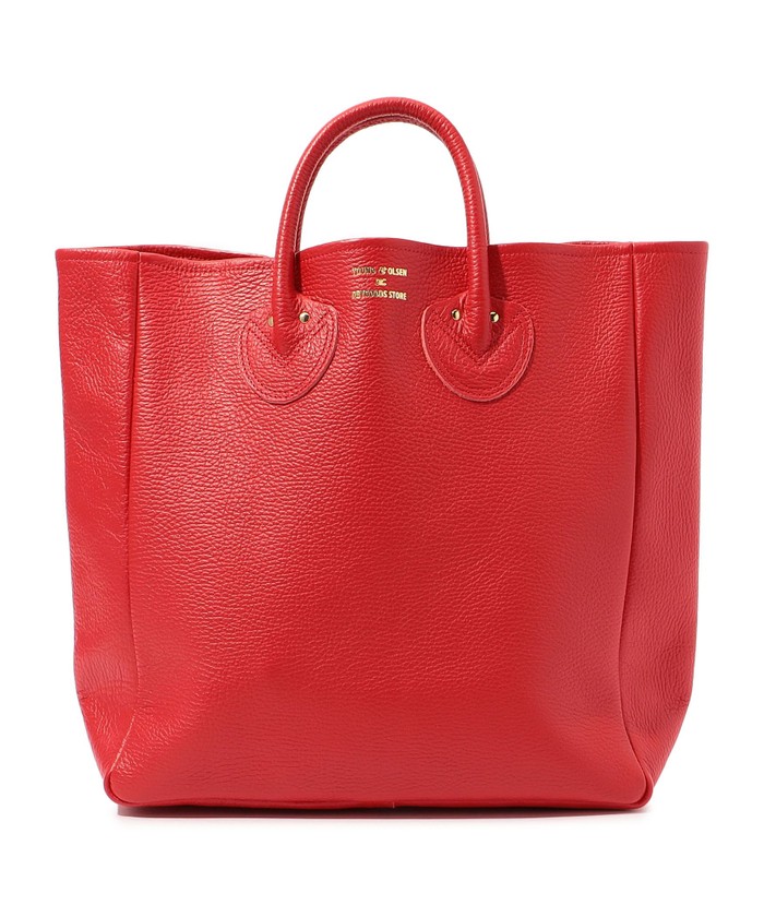 別注】YOUNG&OLSEN EMBOSSED LEATHER TOTE BAG(505674161 ...