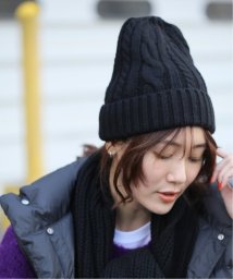 JOURNAL STANDARD relume/【HTS / エイチティーエス】CABLE WATCH CAP：キャップ/505674185