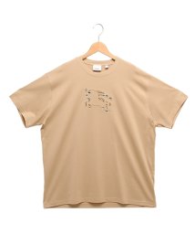 BURBERRY/バーバリー Tシャツ カットソー 半袖カットソー トップス ベージュ メンズ BURBERRY 8072703 A7405/505674331