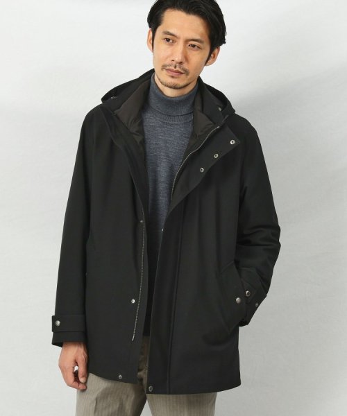 【3WAY】LANATEC ECO(R) ダウンライナー ブルゾン LANATEC ECO を採用