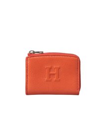 HIROFU/【ソープラ】ミニ財布 レザー コインケース カードケース 本革/505148067