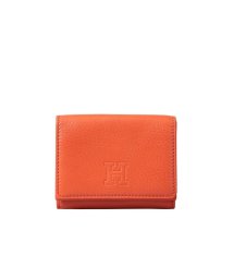 HIROFU/【センプレ】三つ折り財布 レザー ウォレット 本革/505431059