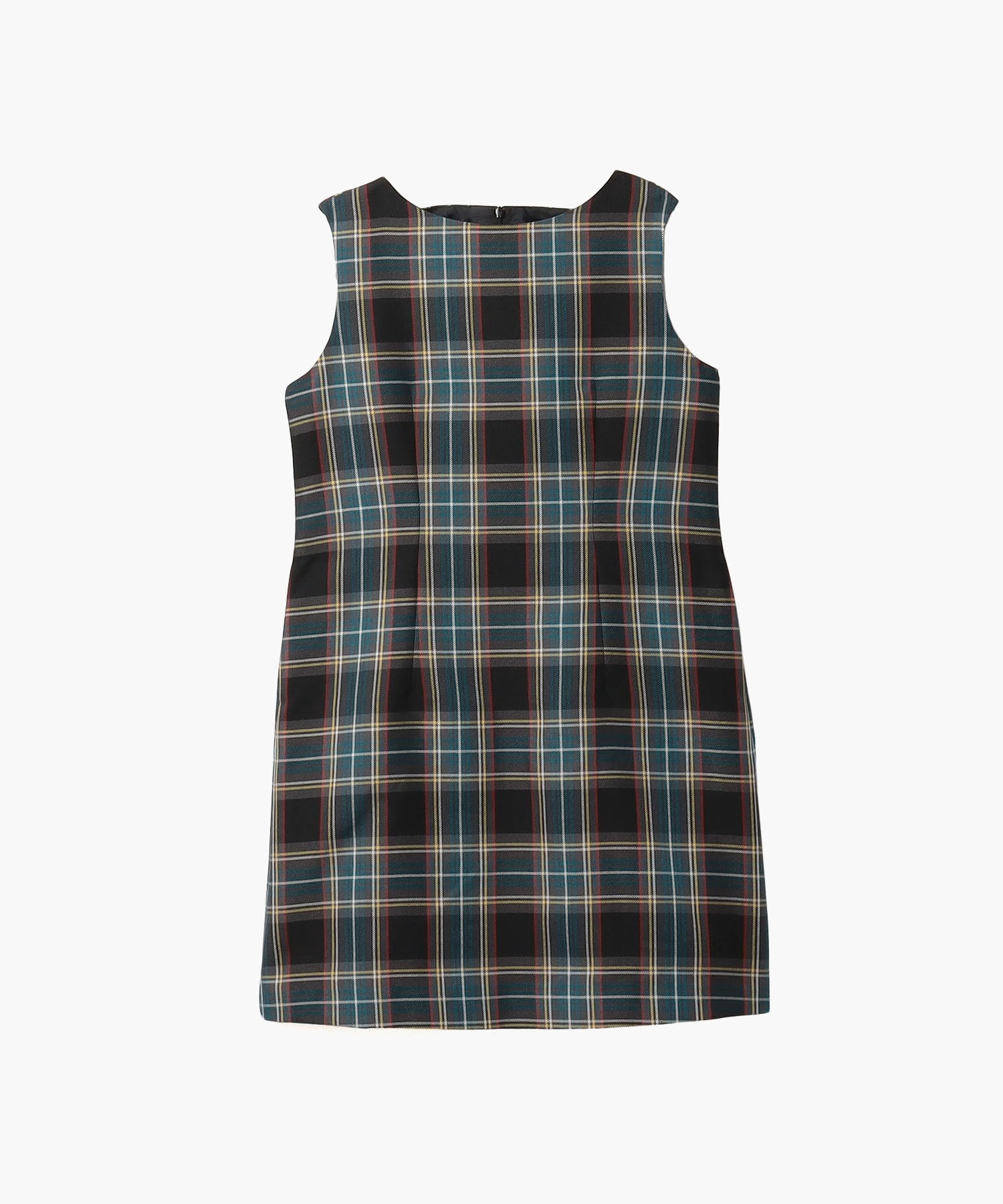 WU67 ROBE タータンチェックジャンパードレス(505503346)|阪急百貨店公式通販サイト|阪急百貨店オンラインストア