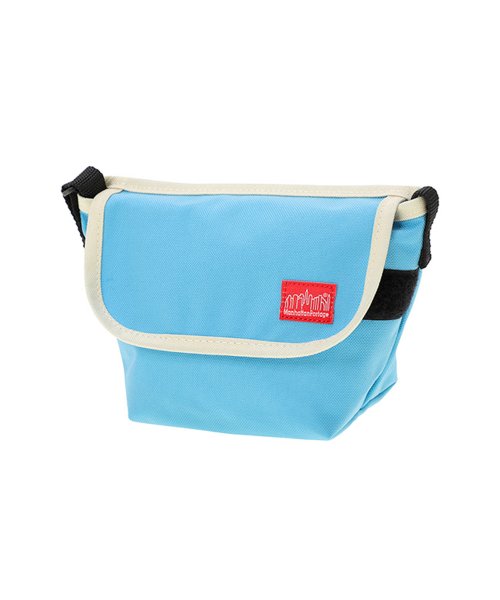 Manhattan Portage(マンハッタンポーテージ)/Casual Messenger Bag for Kids/Baby Blue