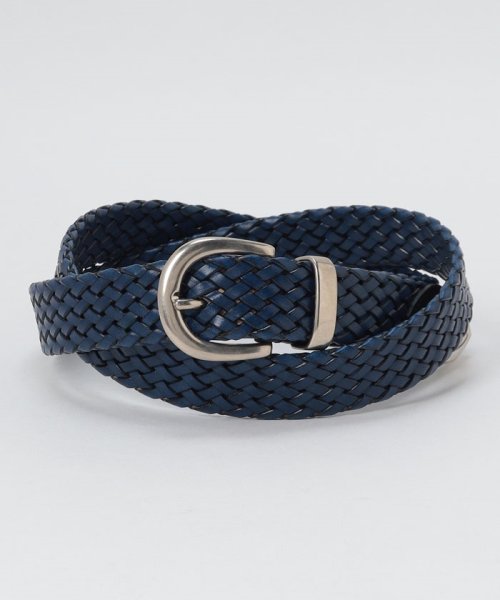 レザーメッシュベルト CU01 CEINTURE ベルト C1851941653(14300円)