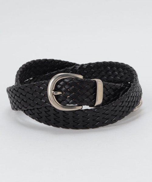 レザーメッシュベルト CU01 CEINTURE ベルト C1851941653(14300円)