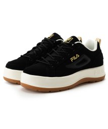 FILA（Shoes）/FILA RULZ V3/フィラ ルールズ V3 厚底スニーカー ユニセックス 男女兼用 レディース  / ブラック/505662786