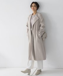 LAUTREAMONT/PURE LAMBSロングコート/505663161