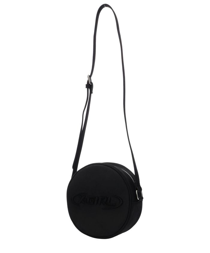 CIRCLE SHOULDER BAG