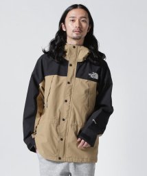 B'2nd(ビーセカンド)/THE NORTH FACE(ザ・ノース・フェイス)　Mountain Light Jacket/ベージュ