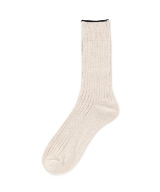 B'2nd/MARCOMONDE（マルコモンド）＠military cotton ribbed socks(mens)/505663314