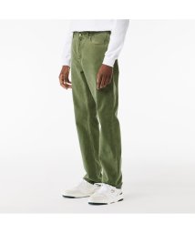 LACOSTE Mens/ナチュラルミネラルダイドデニムパンツ/505674773