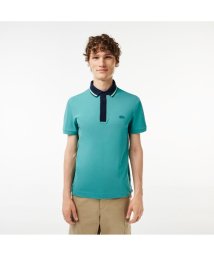 LACOSTE Mens/ボーダーカラー1933ポロシャツ/505674794
