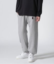 BEAVER(ビーバー)/GRAMICCI/グラミチ　CLASSIC GRAMICCI SWEAT PANT/グレー