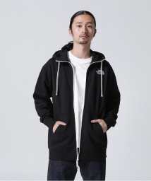 BEAVER(ビーバー)/THE NORTH FACE/ザ・ノースフェイス Reaview Full Zip Hoodie/ブラック