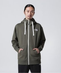 BEAVER(ビーバー)/THE NORTH FACE/ザ・ノースフェイス Reaview Full Zip Hoodie/オリーブ