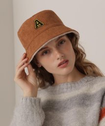 AVIREX/REVERSIBLE FUR BUCKET/リバーシブル ファーバケットハット/505675161