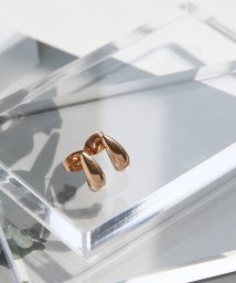 colleca la/[stainless]ステンレス ・小さめしずくピアス〈金属アレルギー対応〉/505675282