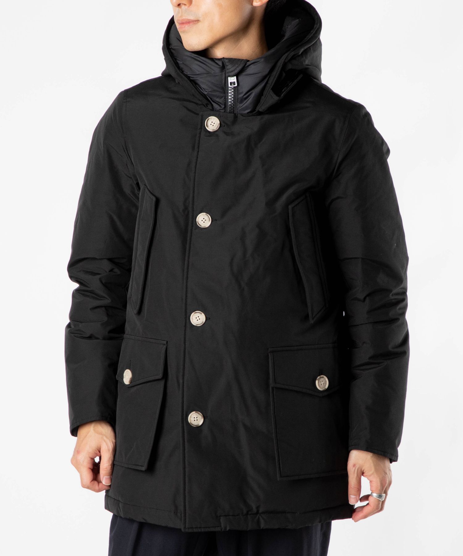 WOOLRICH ウールリッチ ARCTICPARKA ダウンジャケット 