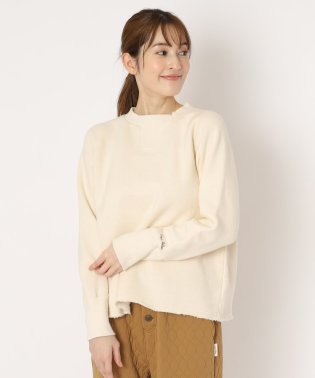  LAURA ASHLEY/コットン裏毛プルオーバー/505675485