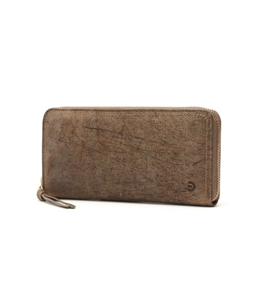 バギーポート 財布 BAGGY PORT ラウンド束入れ 長財布 ラウンドファスナー KUDU LEATHER クーズーレザー 小銭入れ 革 ZKM－900 
