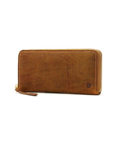 バギーポート 財布 BAGGY PORT ラウンド束入れ 長財布 ラウンドファスナー KUDU LEATHER クーズーレザー 小銭入れ 革 ZKM－900 