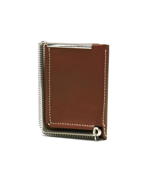 ED ROBERT JUDSON(エドロバートジャドソン)/エドロバートジャドソン 財布 ED ROBERT JUDSON HOOKE － COIL SPRING TRIFOLD WALLET 三つ折り財布 WL－62/キャメル