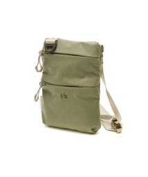 F/CE.(エフシーイー)/エフシーイー ショルダーバッグ F/CE. CORDURA FIRE RESISTANT VERTICAL POUCH FFR34233B0001/グリーン