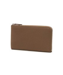 STANDARD SUPPLY(スタンダードサプライ)/【正規取扱店】 スタンダードサプライ 長財布 STANDARD SUPPLY GRACE L ZIP LONG WALLET グレイス Lジップロングウォレット/グレージュ