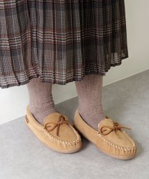 MINNETONKA/ファーモカシン【CADENCE】/505676118