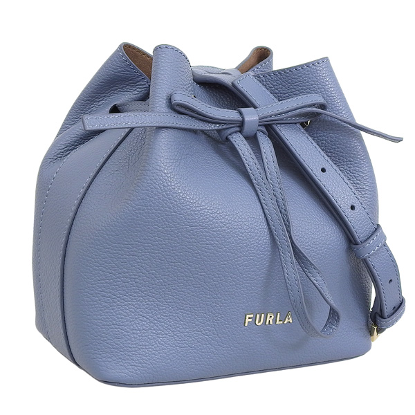 FURLA フルラ COSTANZA MINI BUCKET BAG コスタンザ 斜めがけ ショルダー バッグ レザー