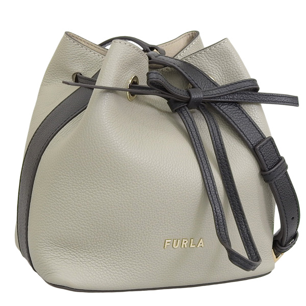 セール】FURLA フルラ COSTANZA MINI BUCKET BAG コスタンザ 斜めがけ ...