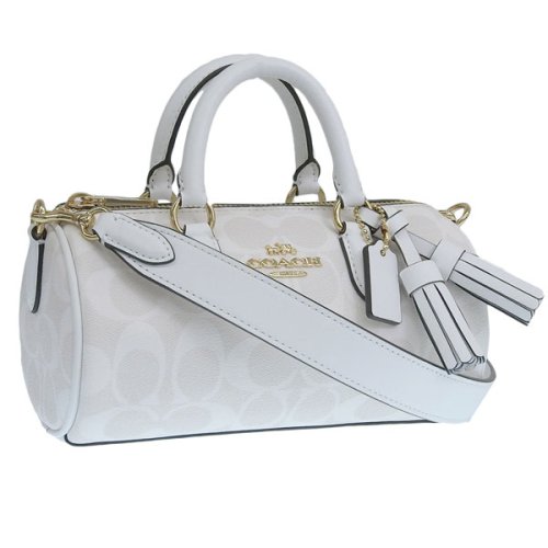 COACH コーチ LACEY レーシー 斜めがけ ショルダー バッグ ハンド 